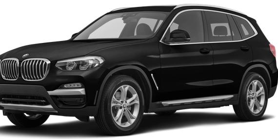 BMW X3 2019 5UXTR7C50KLF30975 image