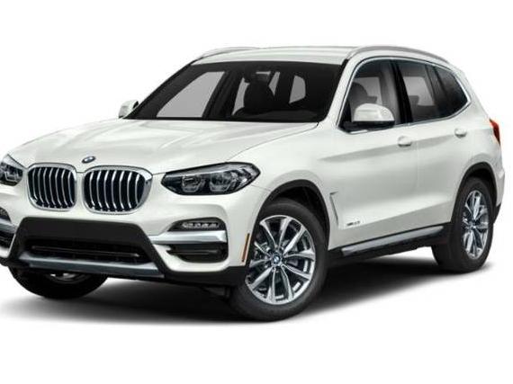 BMW X3 2019 5UXTS3C58K0Z06902 image