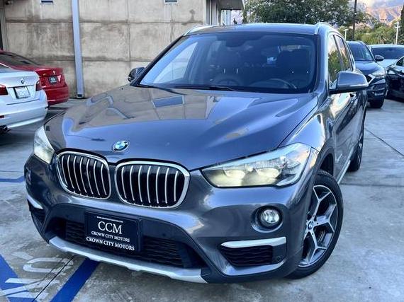 BMW X3 2019 5UXTR7C54KLR39901 image BMW X3 2019 5UXTR7C54KLR39901 image