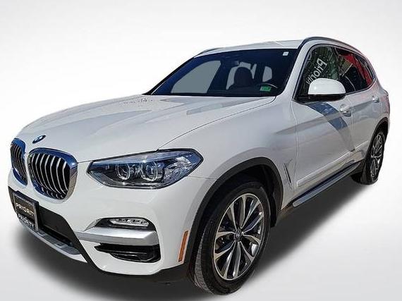 BMW X3 2019 5UXTR9C54KLP94449 image BMW X3 2019 5UXTR9C54KLP94449 image