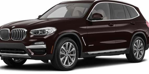 BMW X3 2019 5UXTR9C59KLP83625 image