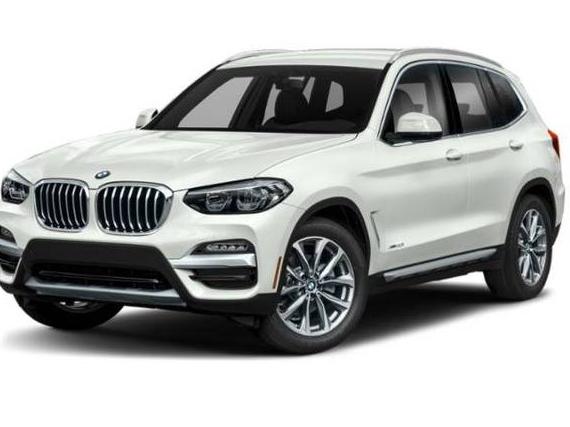 BMW X3 2019 5UXTR9C59KLP97802 image