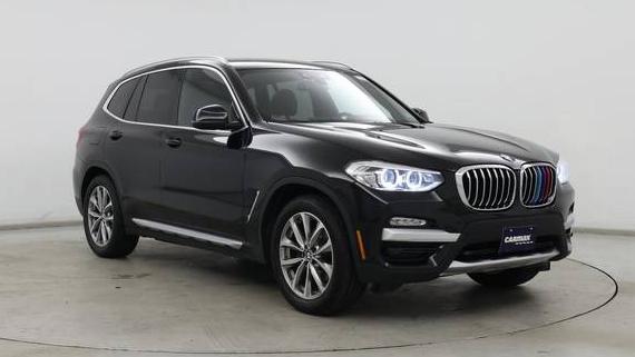 BMW X3 2019 5UXTR7C59KLF26259 image