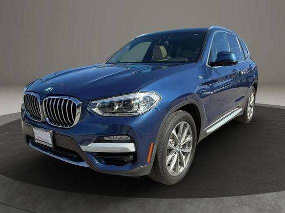 BMW X3 2019 5UXTR9C57KLP82909 image BMW X3 2019 5UXTR9C57KLP82909 image