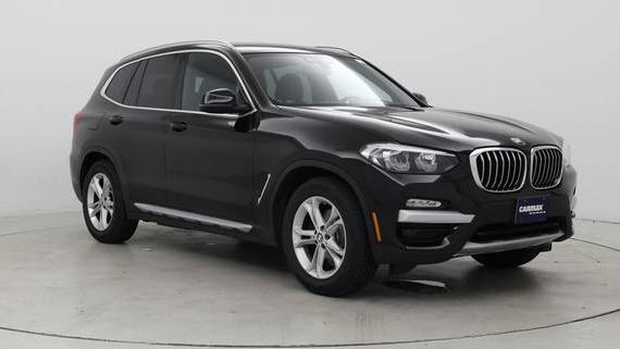 BMW X3 2019 5UXTR9C5XKLD94401 image