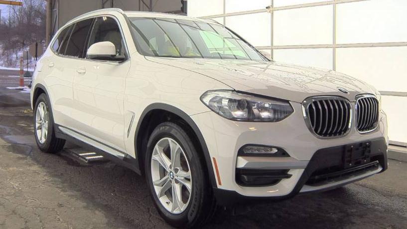 BMW X3 2019 5UXTR9C58KLR05567 image