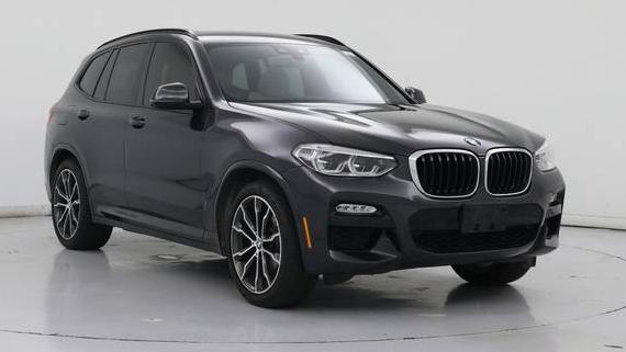 BMW X3 2019 5UXTR7C59KLF29517 image BMW X3 2019 5UXTR7C59KLF29517 image