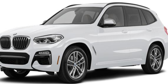 BMW X3 2019 5UXTS3C54KLR72927 image