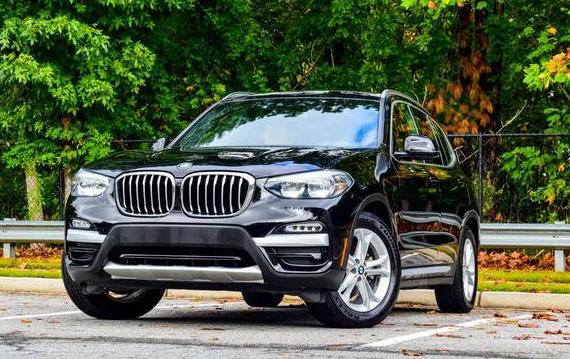 BMW X3 2019 5UXTR7C52KLE98840 image BMW X3 2019 5UXTR7C52KLE98840 image