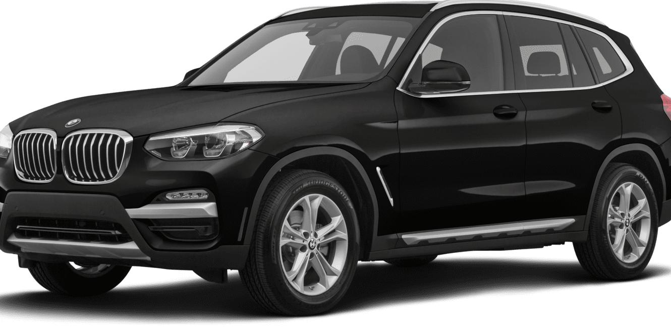 BMW X3 2019 5UXTR7C54KLF26962 image