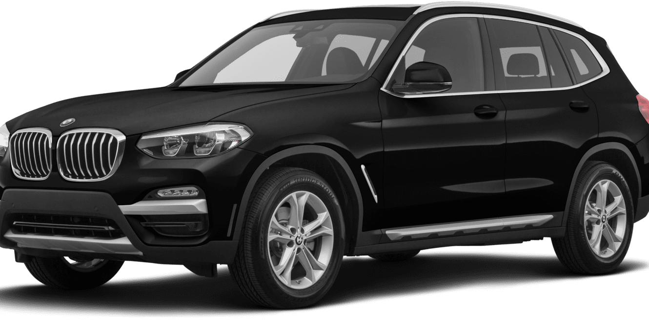 BMW X3 2019 5UXTR7C55KLF35962 image