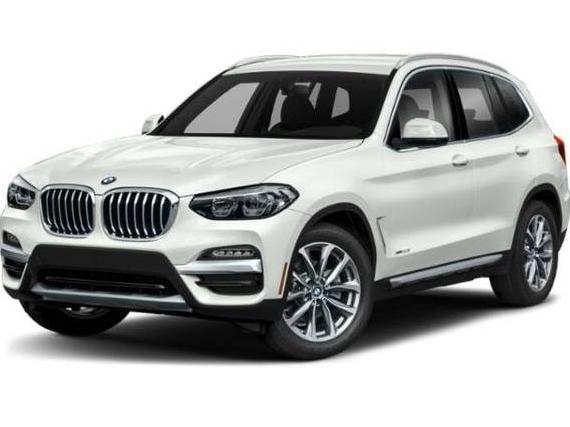 BMW X3 2019 5UXTR7C55KLE94300 image