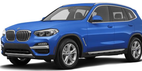 BMW X3 2019 5UXTR7C5XKLE98097 image