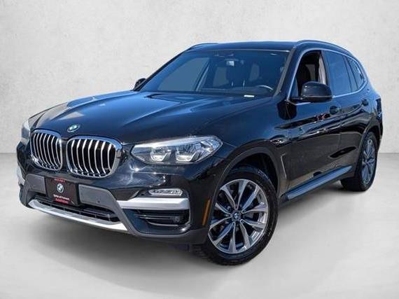 BMW X3 2019 5UXTR9C54KLD93566 image BMW X3 2019 5UXTR9C54KLD93566 image