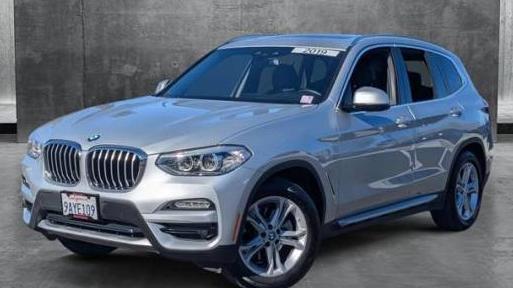 BMW X3 2019 5UXTR7C58KLR53848 image