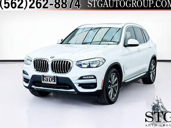 BMW X3 2019 5UXTR7C57KLF33193 image BMW X3 2019 5UXTR7C57KLF33193 image