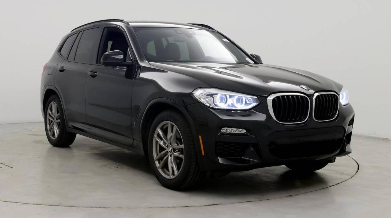 BMW X3 2019 5UXTR7C58KLF32764 image