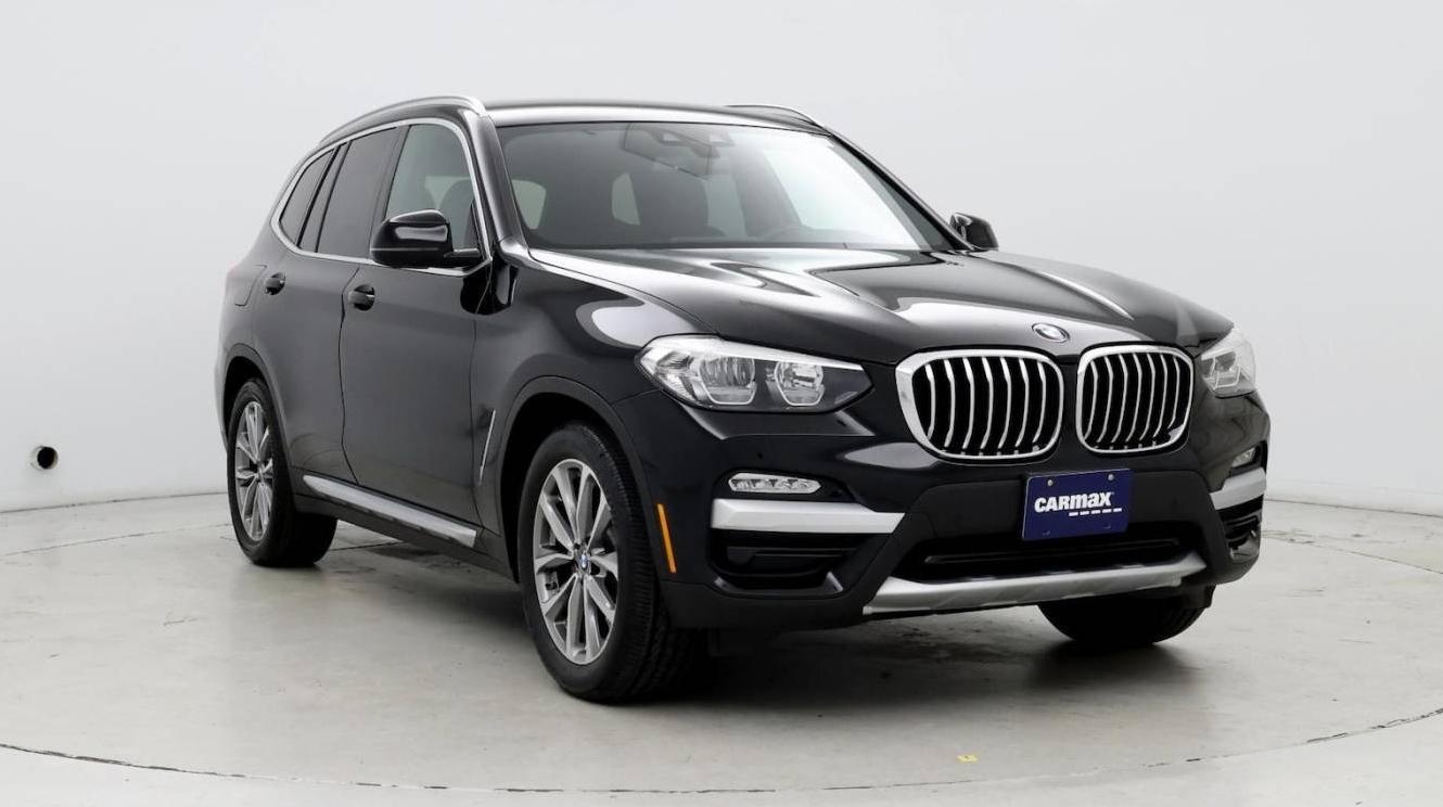 BMW X3 2019 5UXTR7C53KLF35104 image