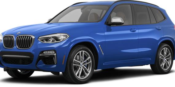 BMW X3 2019 5UXTS3C51K0Z08457 image