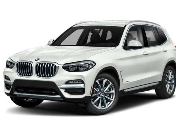 BMW X3 2019 5UXTS3C52K0Z05065 image