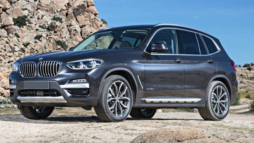 BMW X3 2019 5UXTR7C5XKLF29557 image