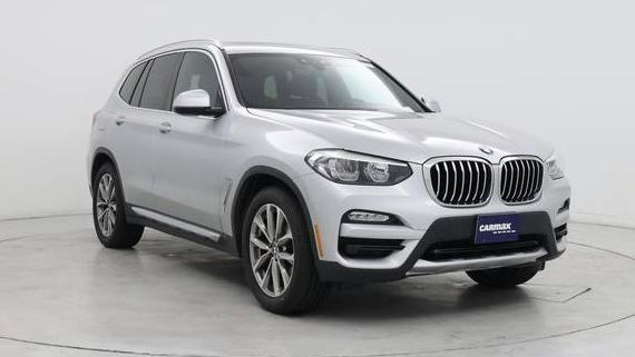 BMW X3 2019 5UXTR7C55KLF34312 image