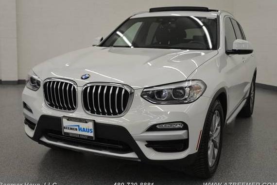 BMW X3 2019 5UXTR7C5XKLE96317 image BMW X3 2019 5UXTR7C5XKLE96317 image