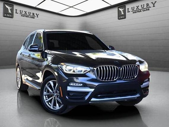 BMW X3 2019 5UXTR7C55KLE96869 image BMW X3 2019 5UXTR7C55KLE96869 image