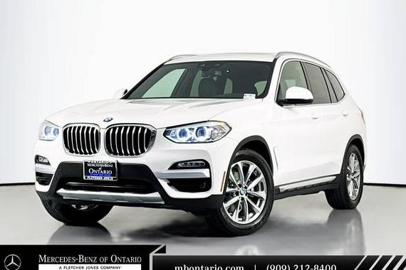 BMW X3 2019 5UXTR7C55KLF26582 image