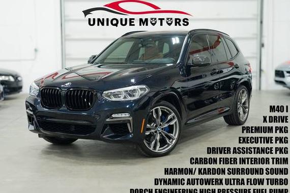 BMW X3 2019 5UXTS3C59K0Z03572 image BMW X3 2019 5UXTS3C59K0Z03572 image
