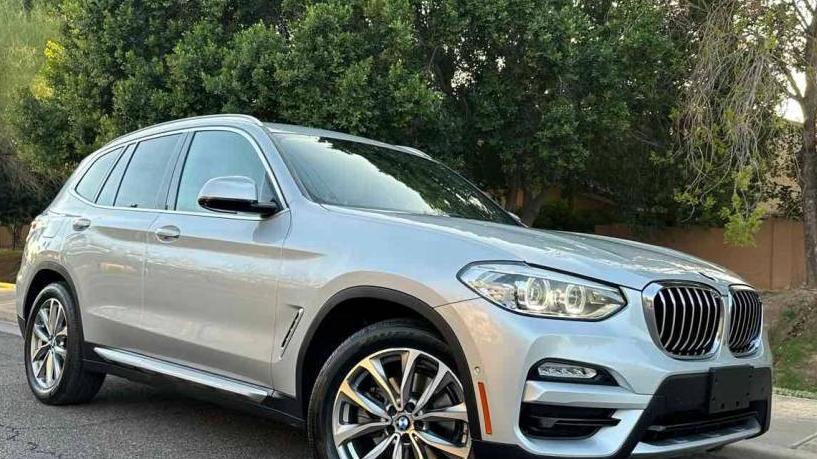 BMW X3 2019 5UXTR7C54KLE93557 image