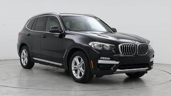 BMW X3 2019 5UXTR7C54KLR48761 image