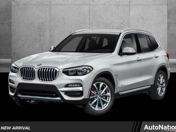 BMW X3 2019 5UXTS3C57KLR72162 image