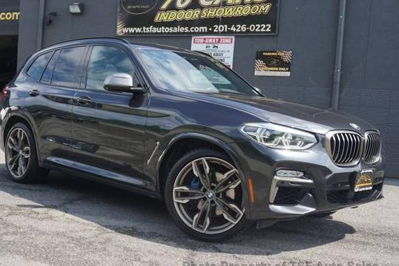 BMW X3 2019 5UXTS3C58K0Z08746 image