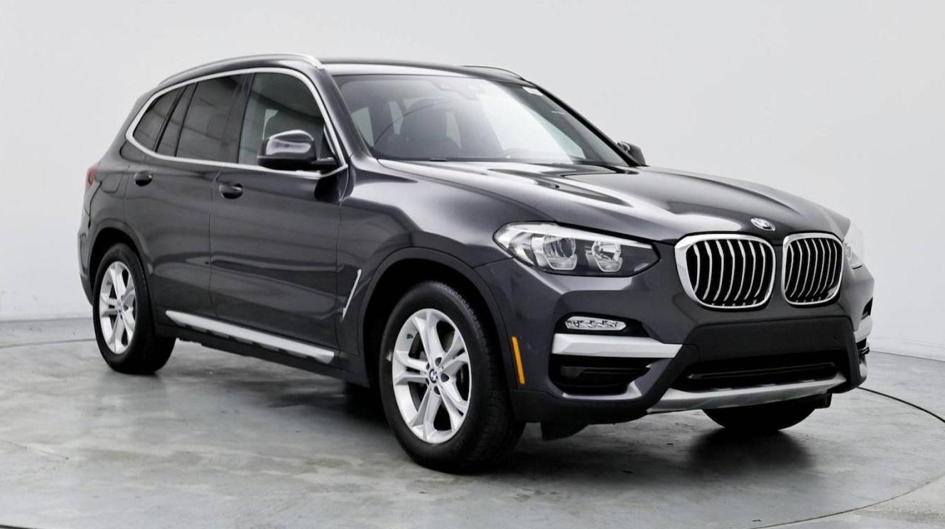 BMW X3 2019 5UXTR7C59KLR44494 image