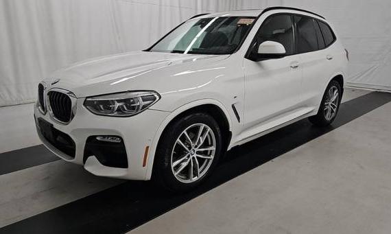 BMW X3 2019 5UXTR9C55KLP77952 image BMW X3 2019 5UXTR9C55KLP77952 image