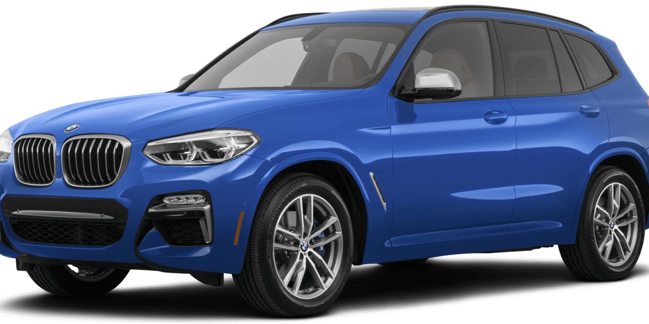 BMW X3 2019 5UXTS3C59K0Z06679 image