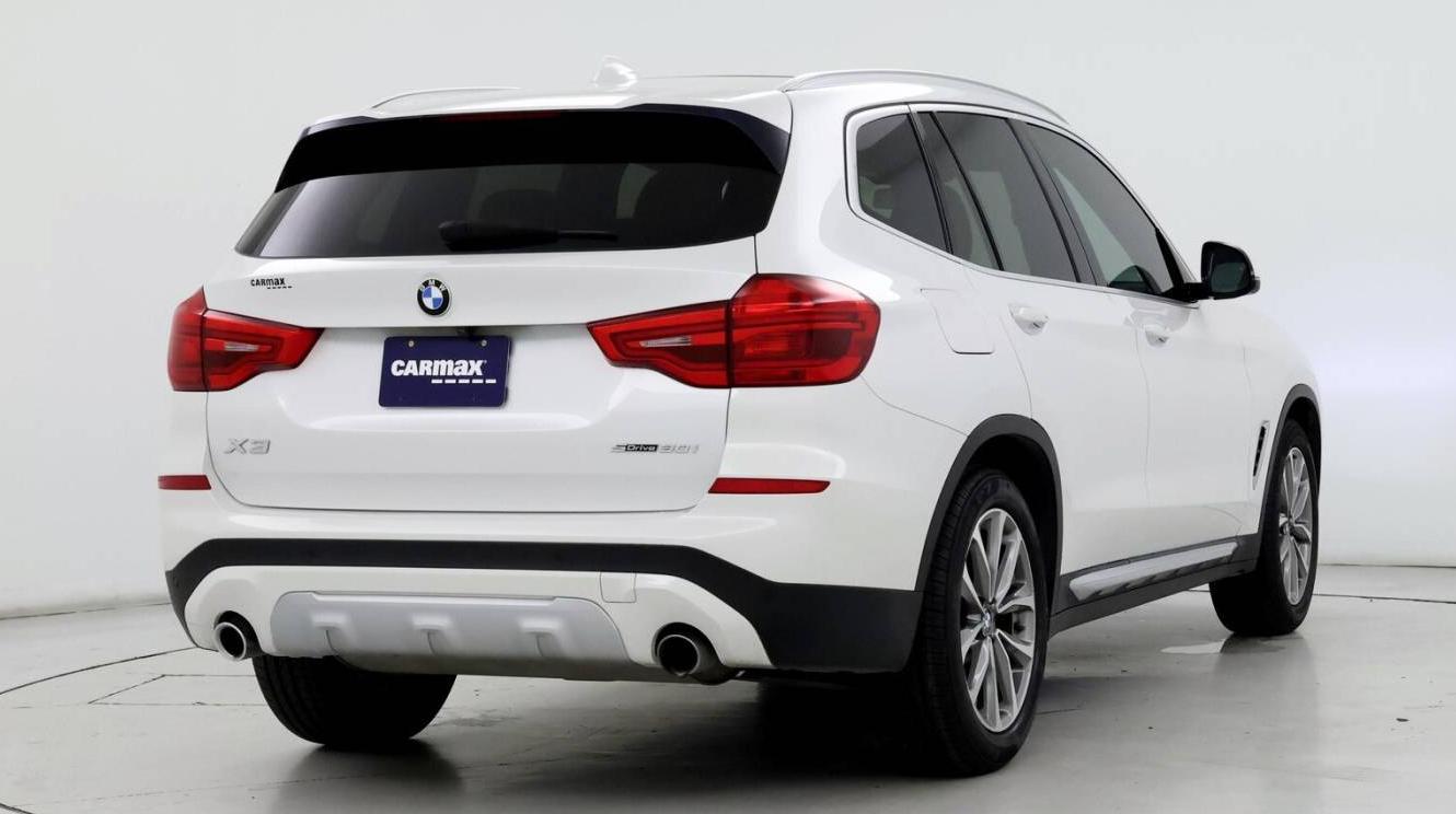 BMW X3 2019 5UXTR7C57KLR52481 image