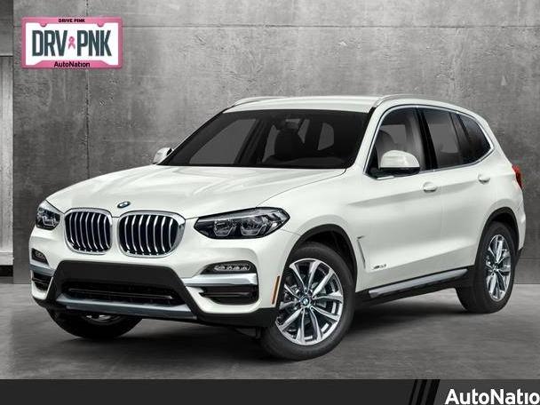 BMW X3 2019 5UXTR7C58KLR45426 image