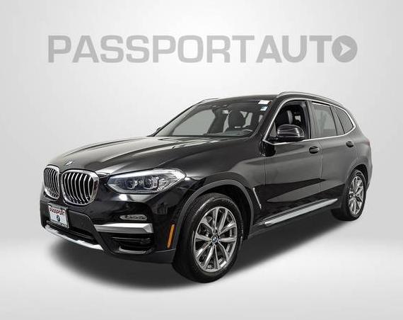 BMW X3 2019 5UXTR9C50KLP84310 image