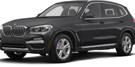 BMW X3 2019 5UXTR7C59KLE88483 image