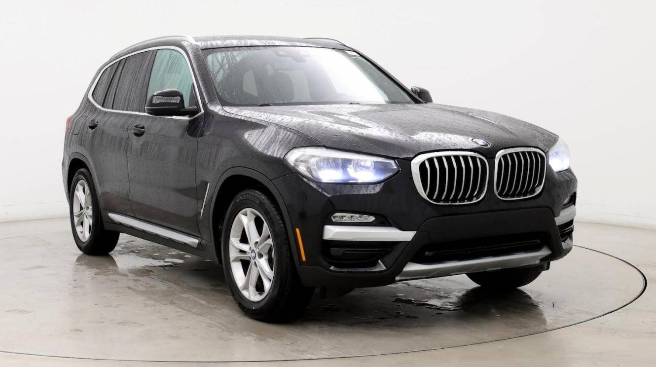 BMW X3 2019 5UXTR7C53KLE97292 image