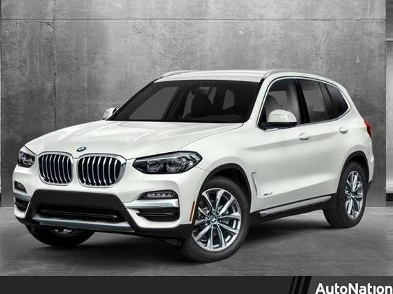 BMW X3 2019 5UXTR7C56KLE97318 image