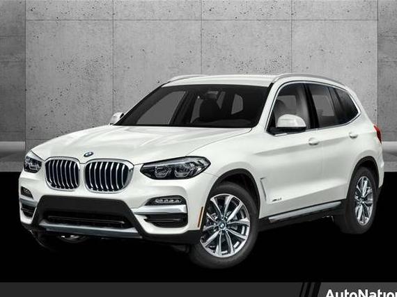 BMW X3 2019 5UXTR9C57KLE21487 image