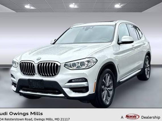 BMW X3 2019 5UXTR9C59KLP97010 image BMW X3 2019 5UXTR9C59KLP97010 image