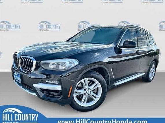 BMW X3 2019 5UXTR7C51KLF24781 image BMW X3 2019 5UXTR7C51KLF24781 image