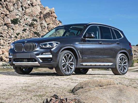 BMW X3 2019 5UXTR7C59KLE97040 image