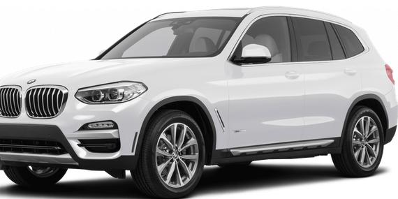 BMW X3 2019 5UXTR9C59KLD98732 image