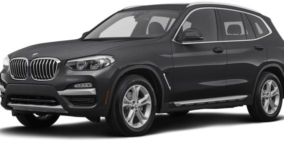 BMW X3 2019 5UXTR7C5XKLF35147 image