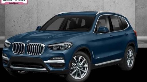 BMW X3 2019 5UXTR9C52KLP90660 image